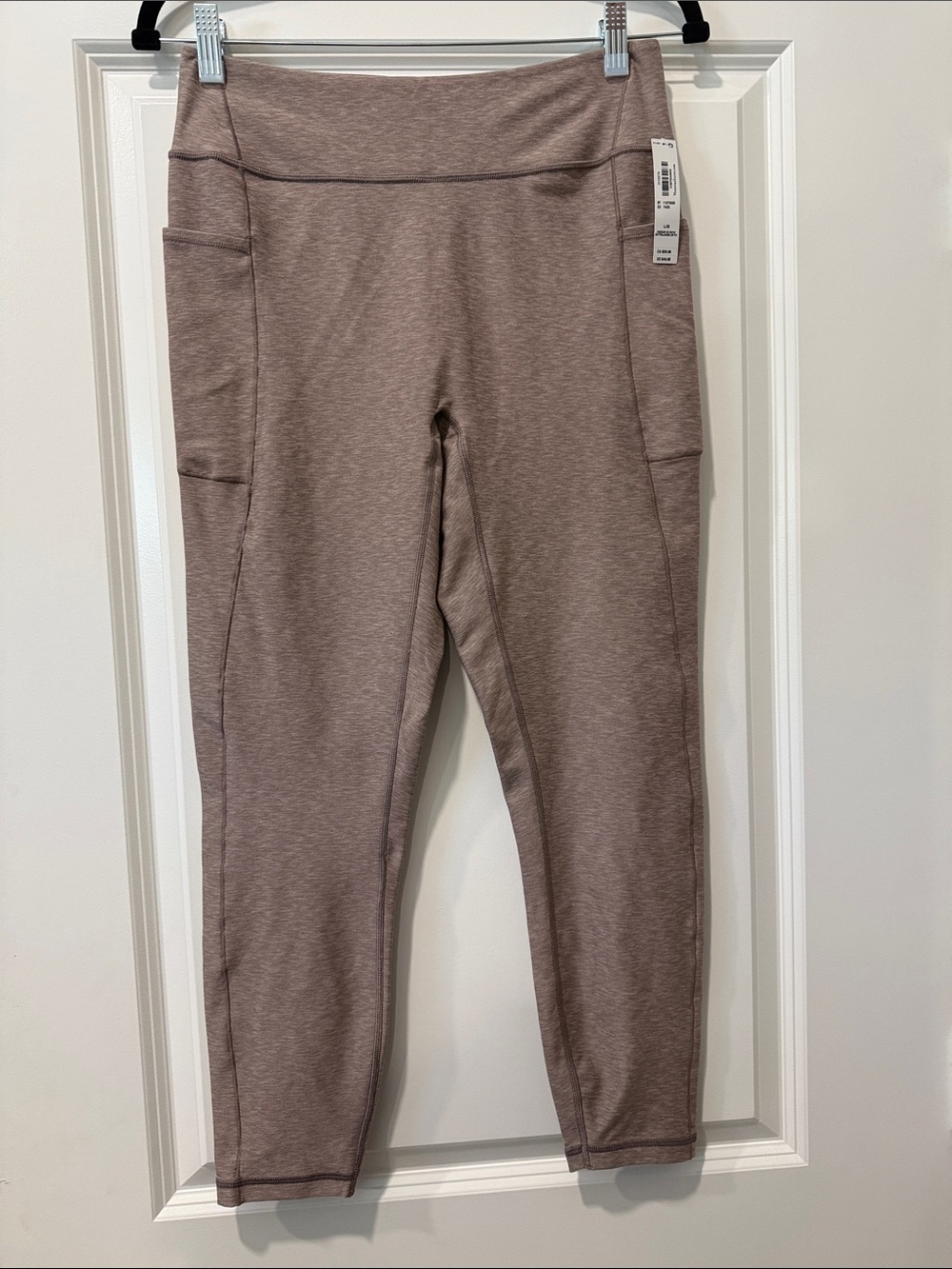 VSX Luxmarl Legging 25” Inseam Size Large NWT